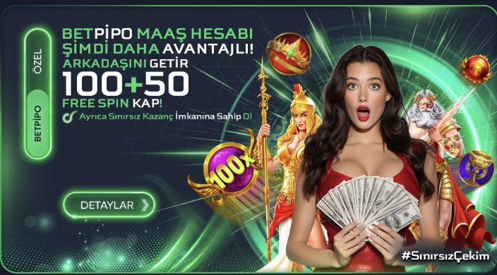 Betpipo Free Spin