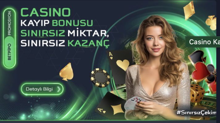Betpipo Casino Bonusu