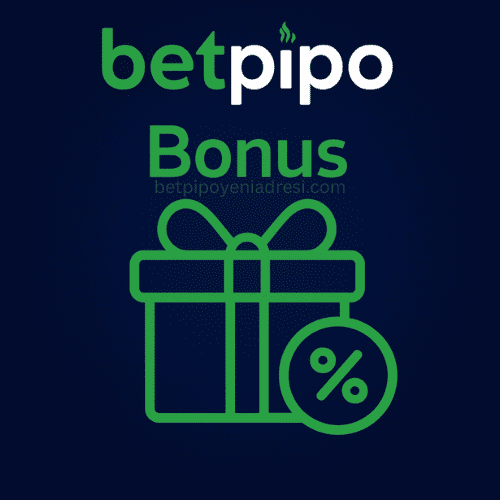 Betpipo Bonus